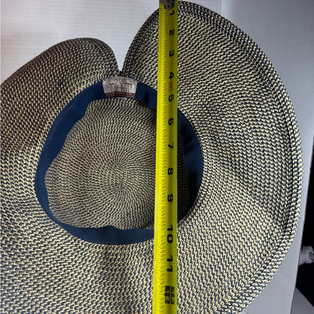 Sun n Sand hat - Picture 6 of 6